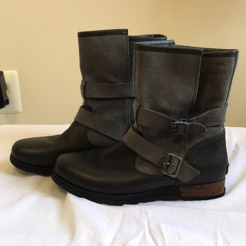 Sorel boots